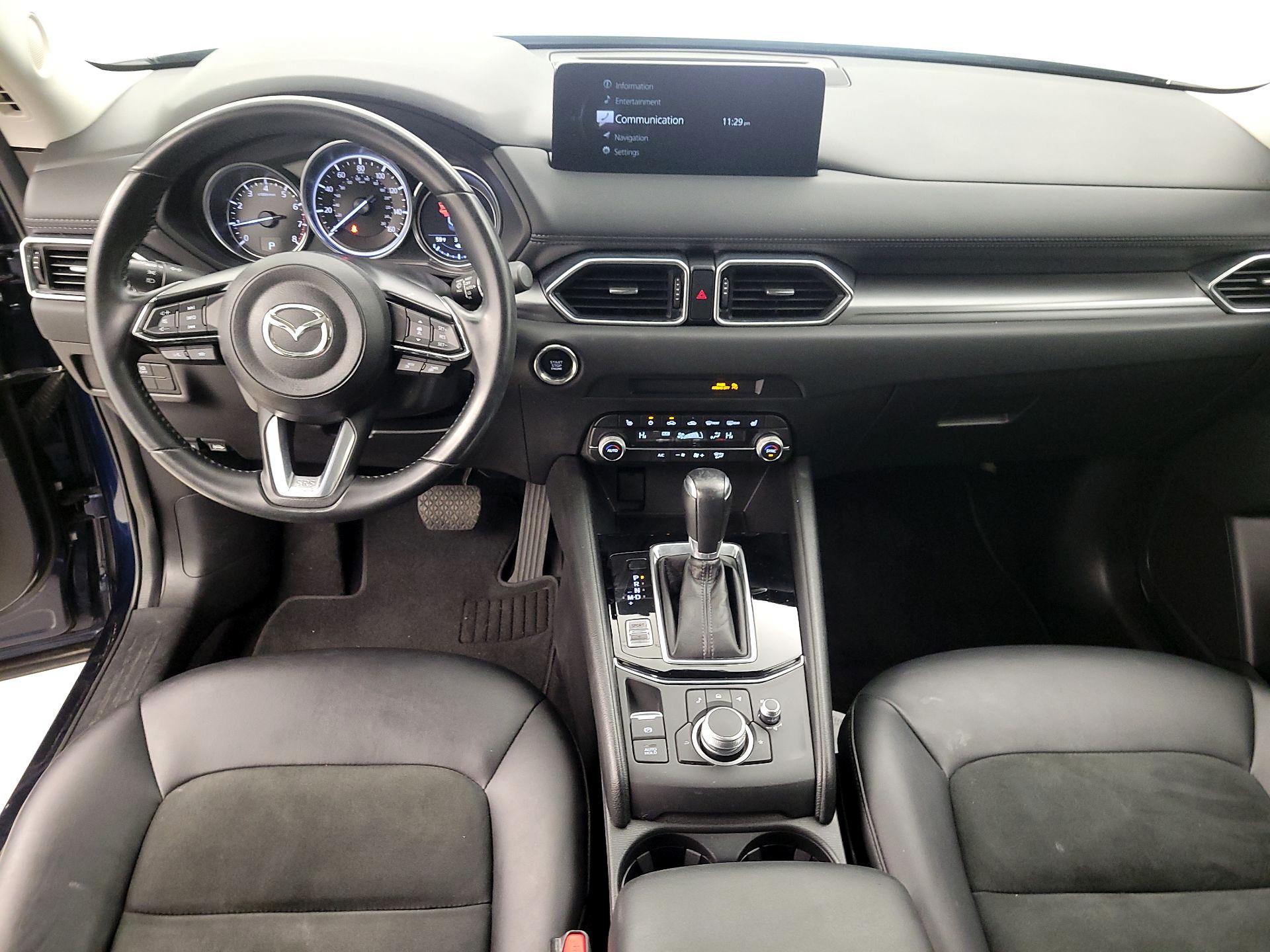 Thumbnail: 2022 Mazda CX-5 - 9