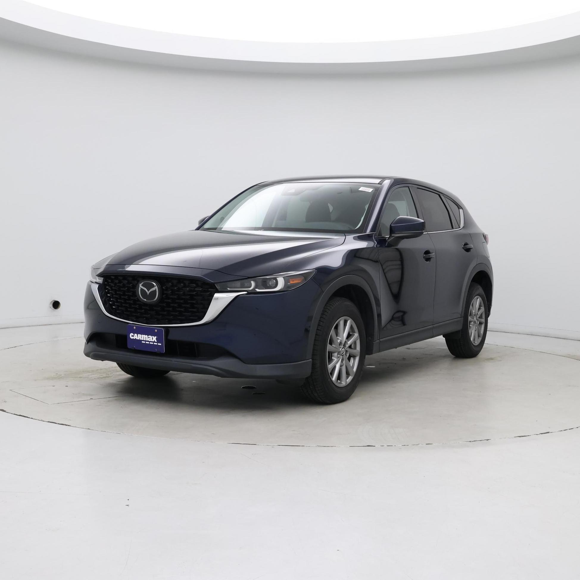 Thumbnail: 2022 Mazda CX-5 - 4