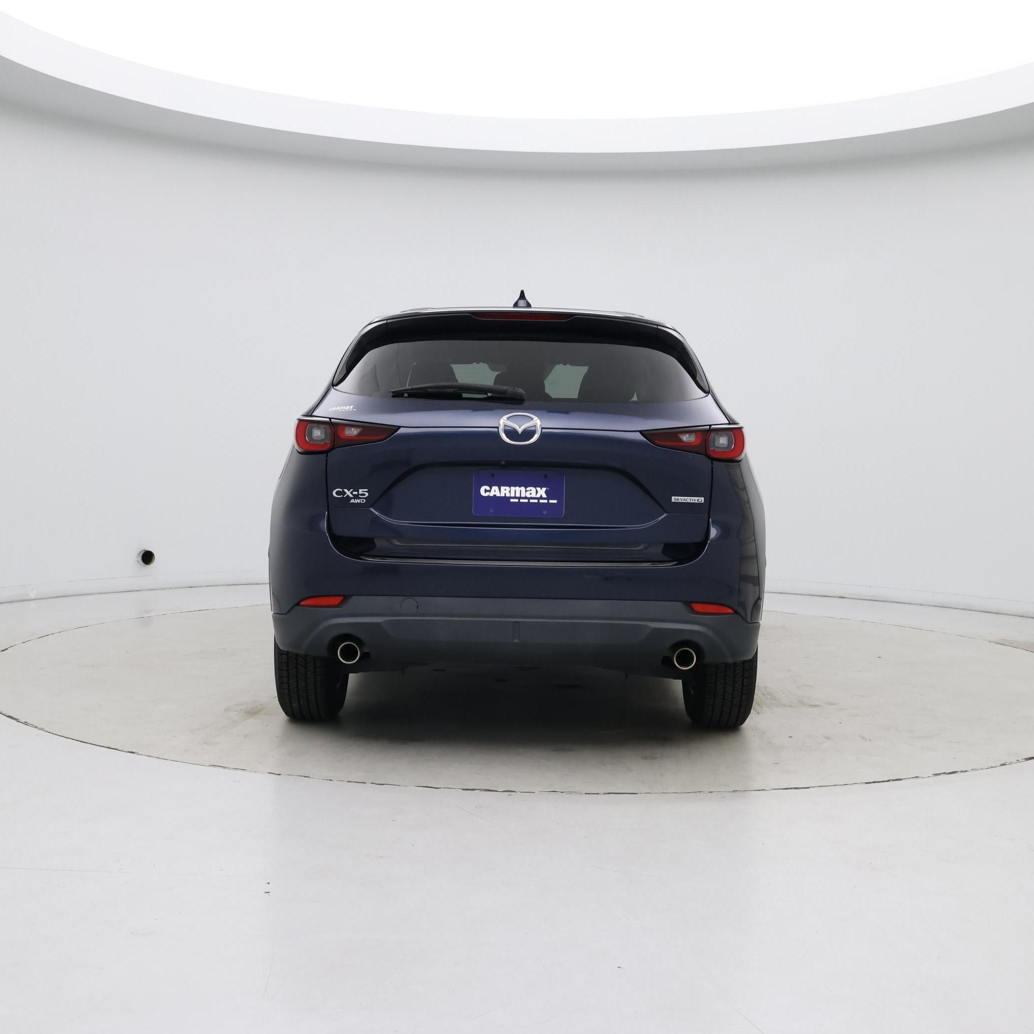 Thumbnail: 2022 Mazda CX-5 - 6