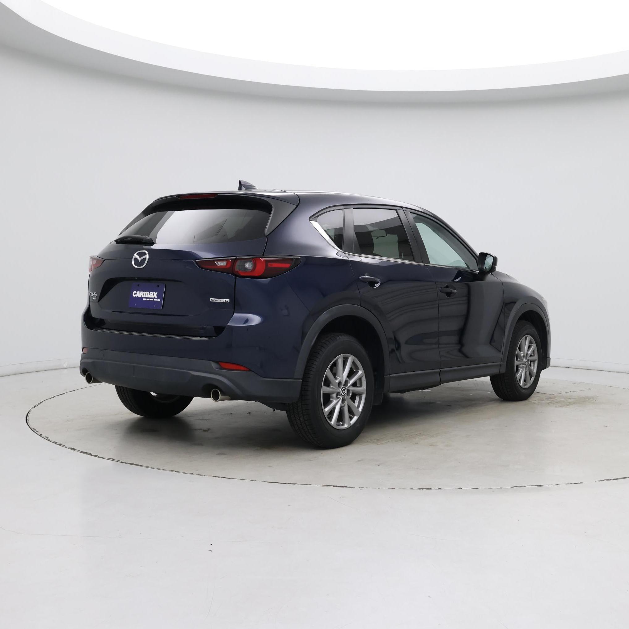 Thumbnail: 2022 Mazda CX-5 - 8