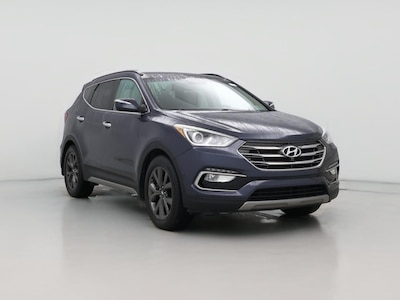 2017 Hyundai Santa Fe Sport Ultimate