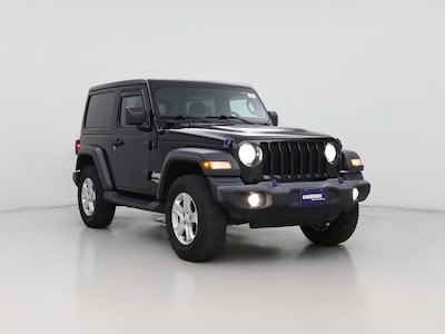 2020 Jeep Wrangler Sport S