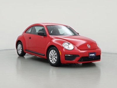 2017 Volkswagen Beetle S