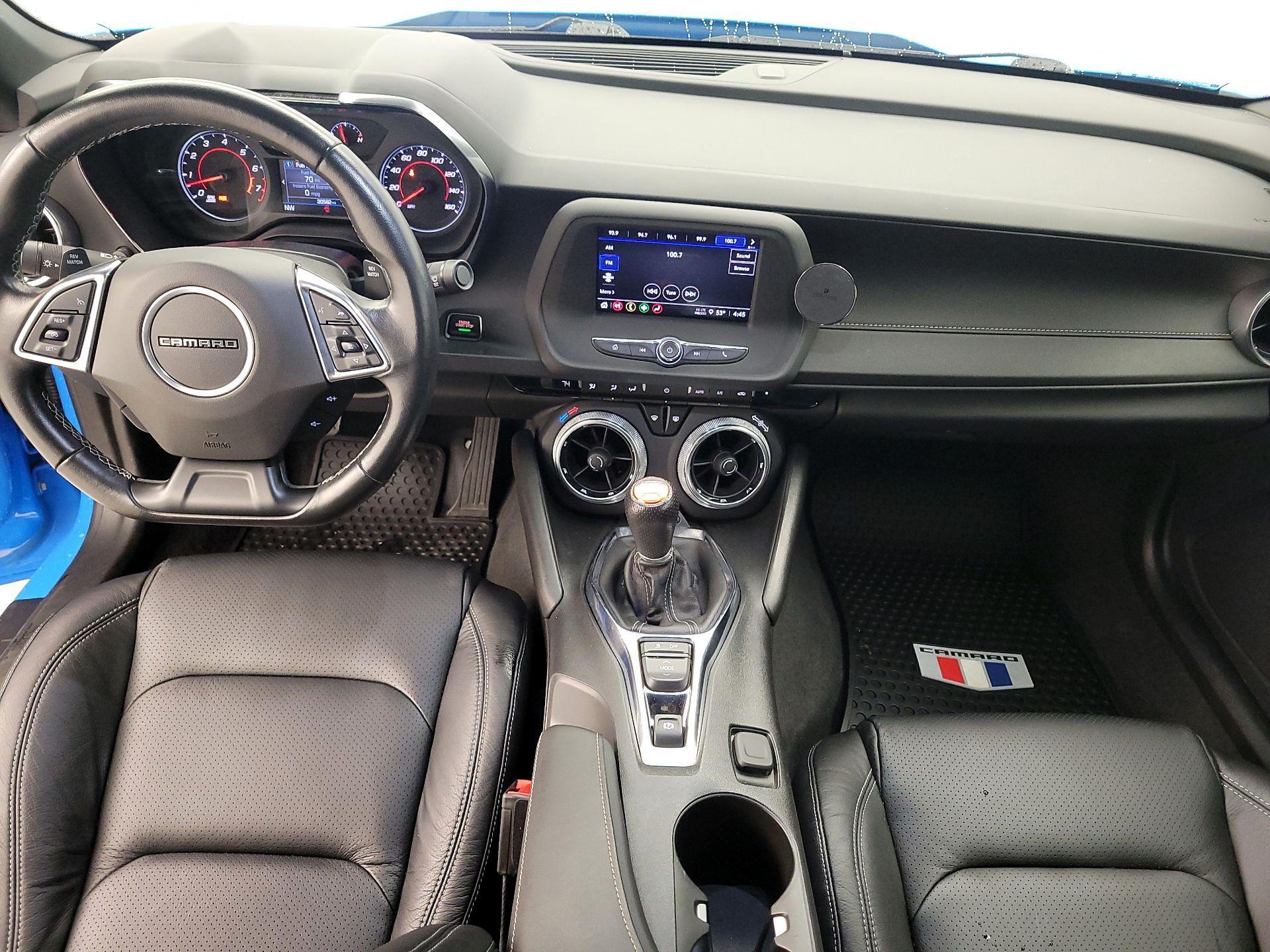 Thumbnail: 2023 Chevrolet Camaro - 9