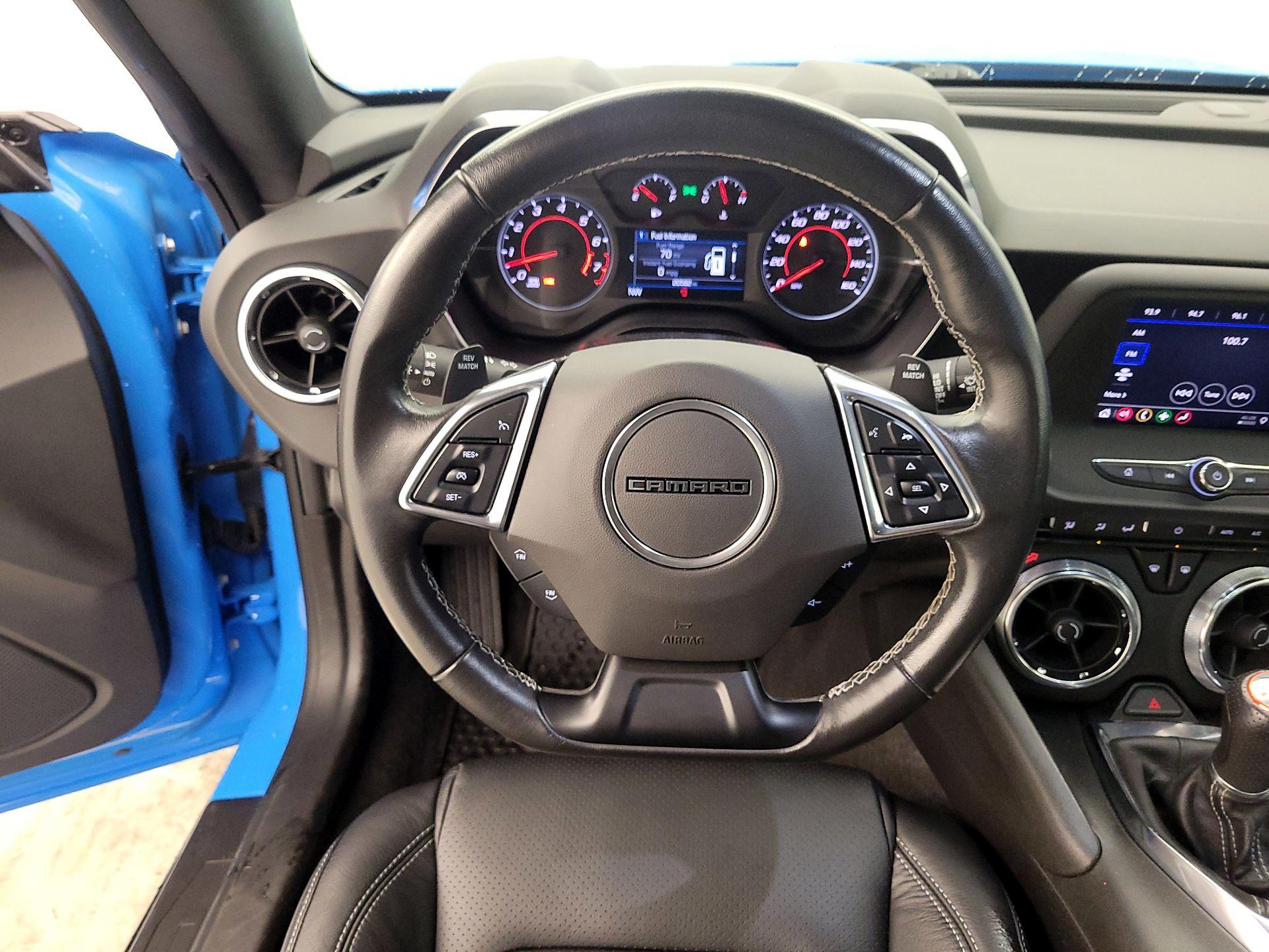 Thumbnail: 2023 Chevrolet Camaro - 10