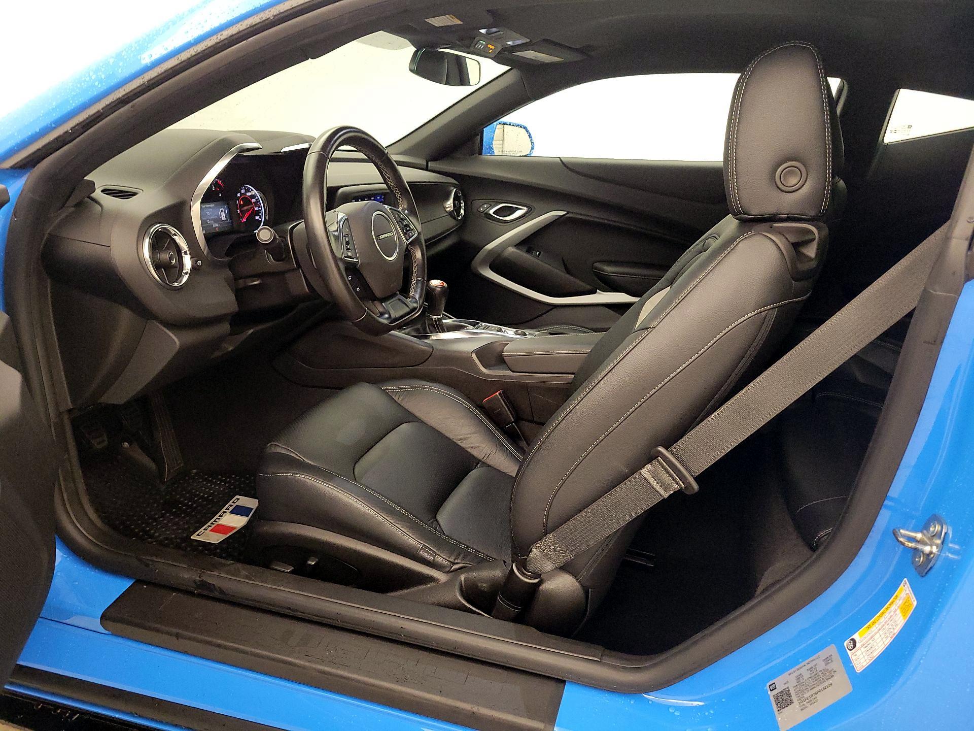 Thumbnail: 2023 Chevrolet Camaro - 11