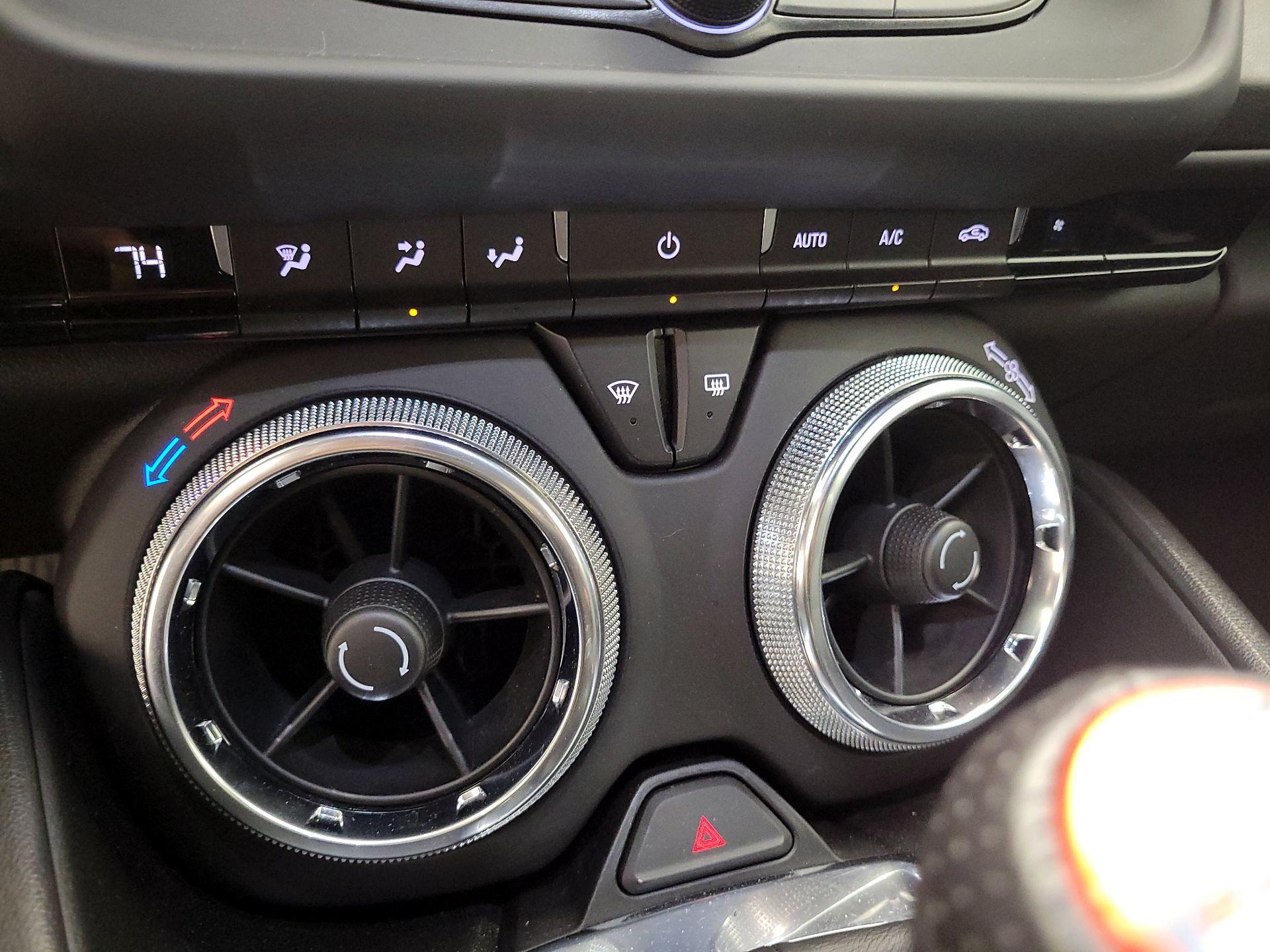 Thumbnail: 2023 Chevrolet Camaro - 16