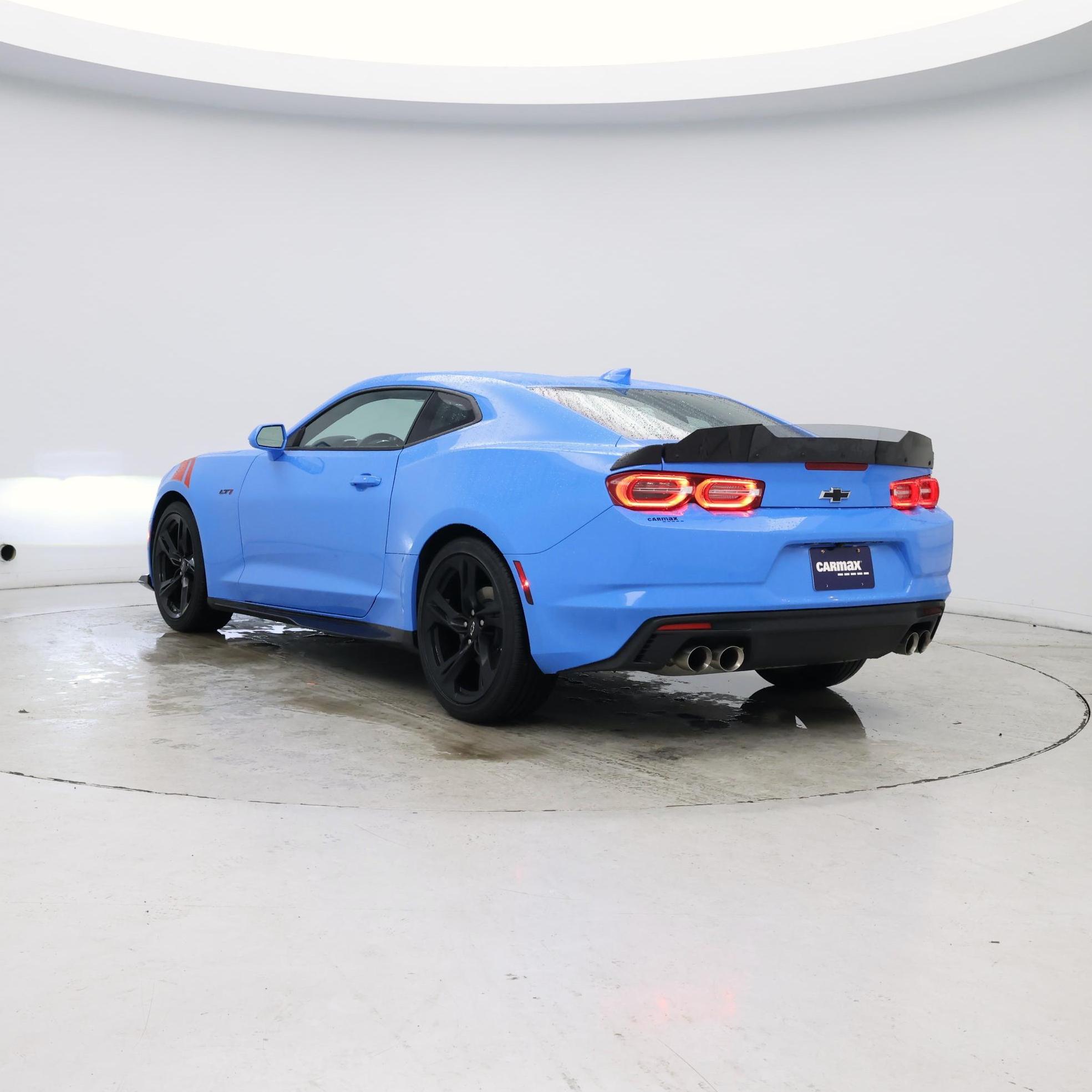 Thumbnail: 2023 Chevrolet Camaro - 2