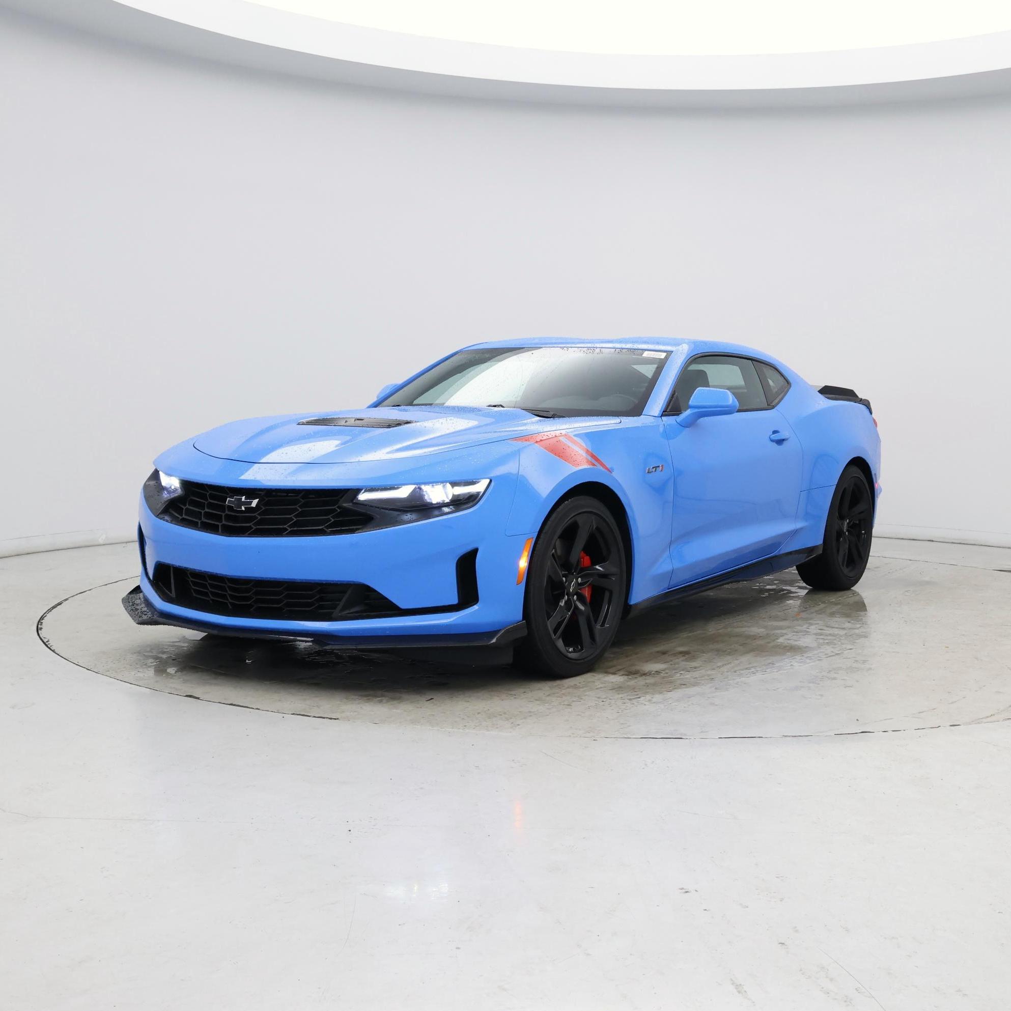 Thumbnail: 2023 Chevrolet Camaro - 4