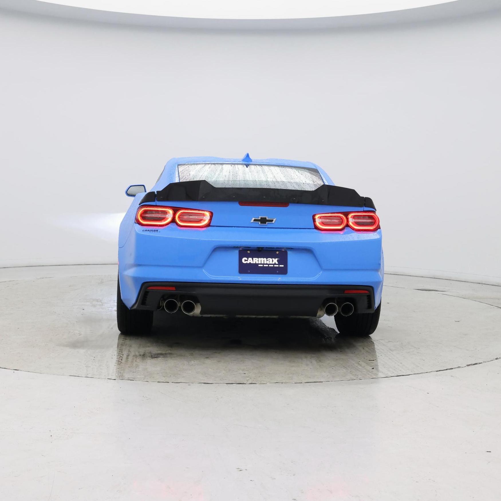 Thumbnail: 2023 Chevrolet Camaro - 6