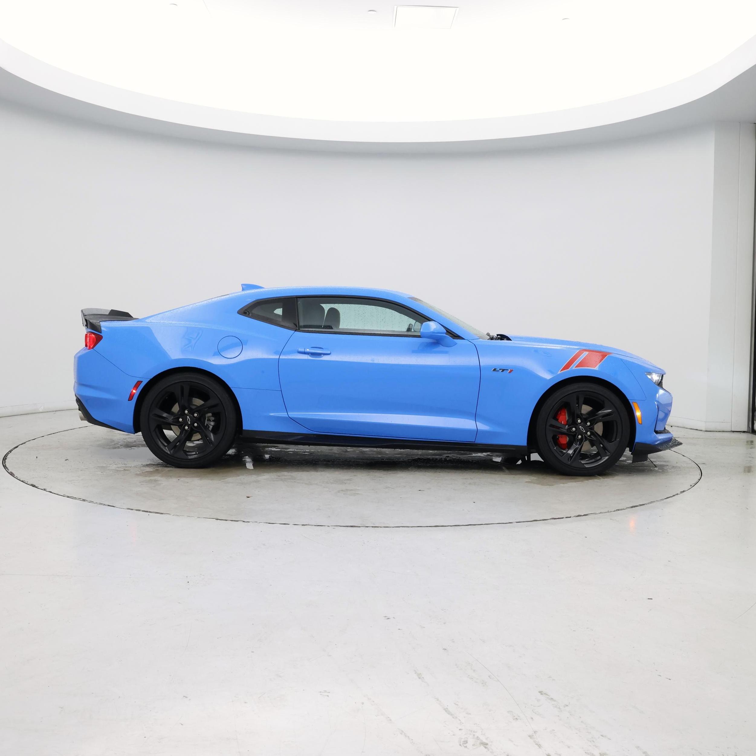 Thumbnail: 2023 Chevrolet Camaro - 7