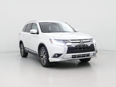 2018 Mitsubishi Outlander SE