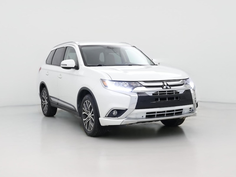 2018 Mitsubishi Outlander SE -
                  Raleigh, NC