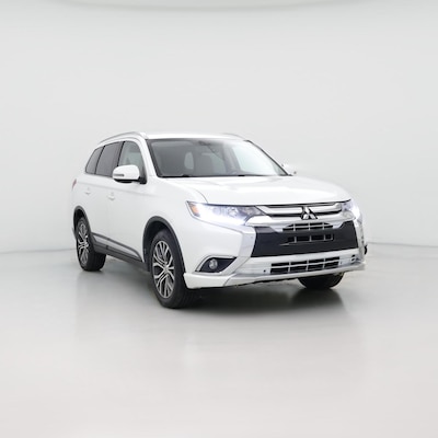 2018 Mitsubishi Outlander SE