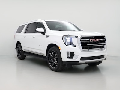 2021 GMC Yukon XL 1500 SLT