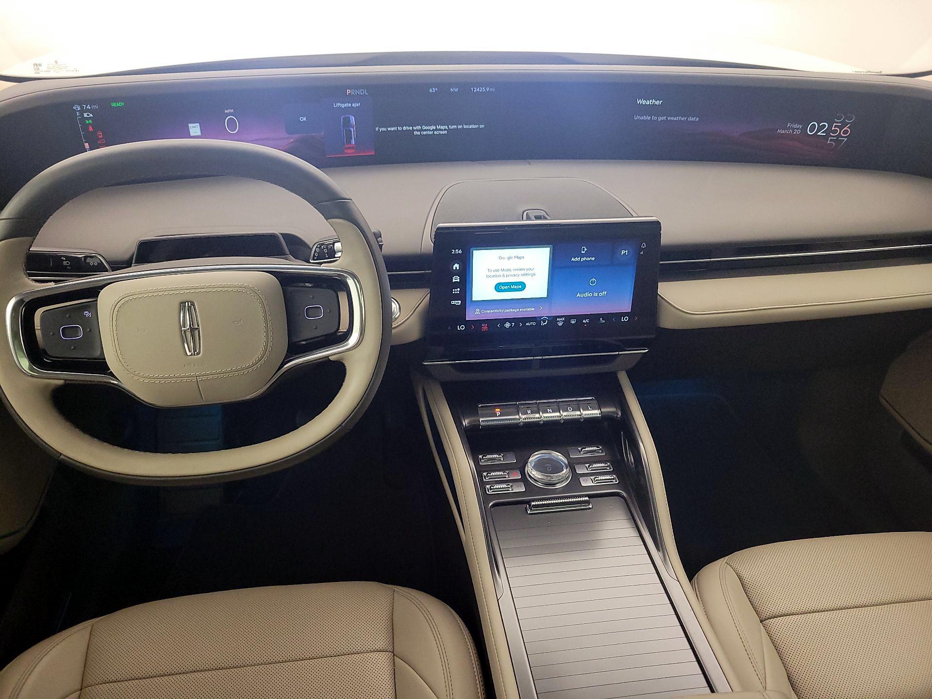 Thumbnail: 2024 Lincoln Nautilus - 9