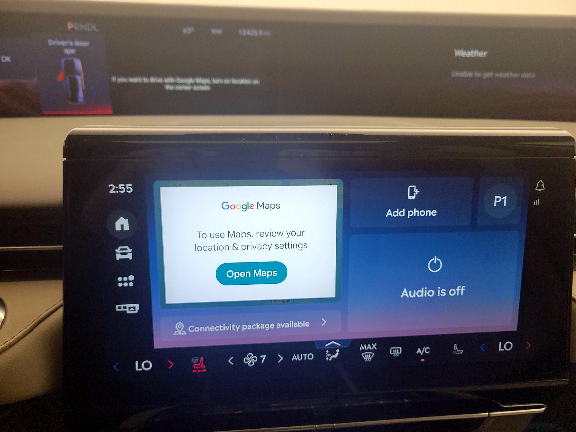 Thumbnail: 2024 Lincoln Nautilus - 15