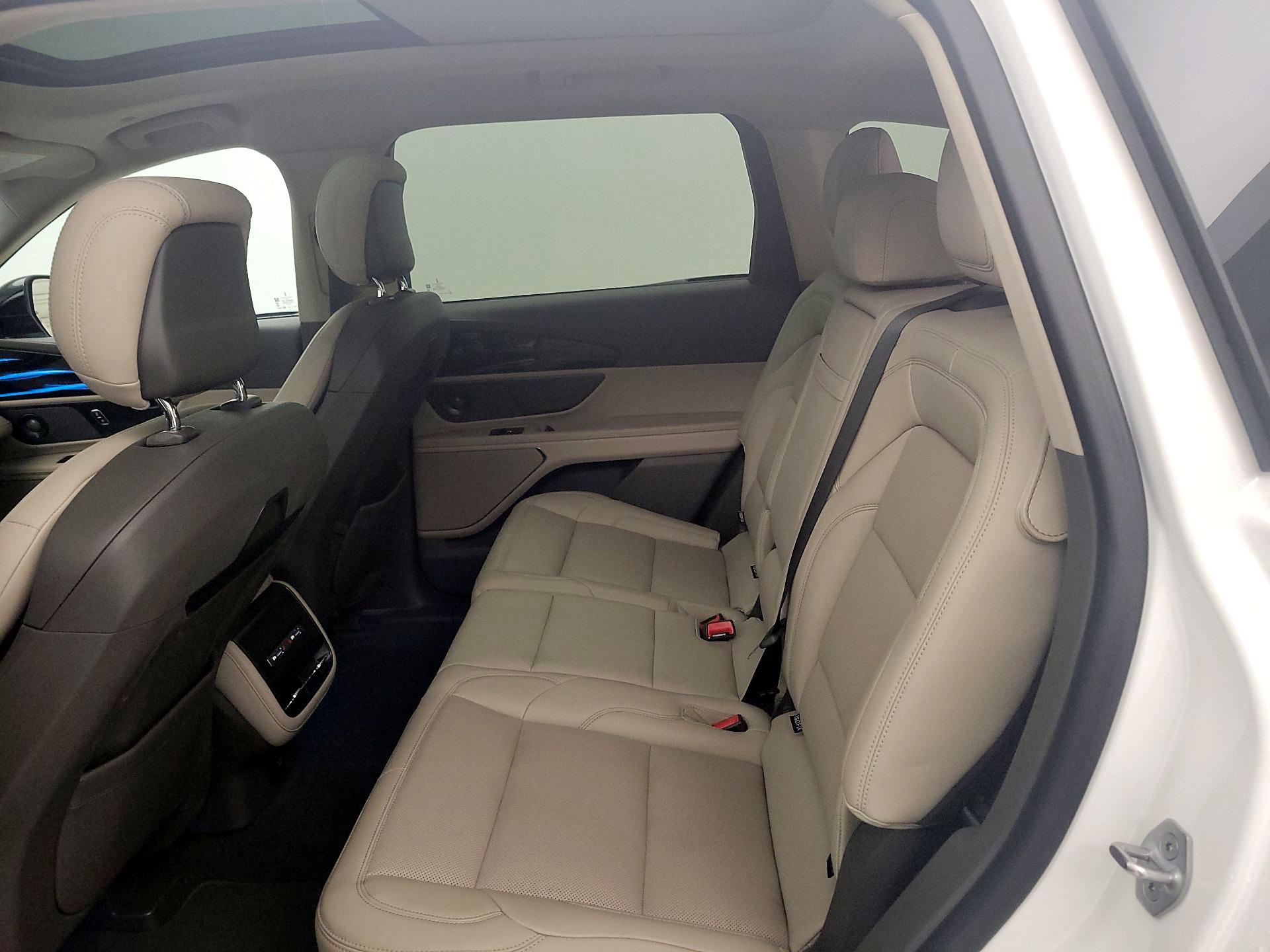 Thumbnail: 2024 Lincoln Nautilus - 20