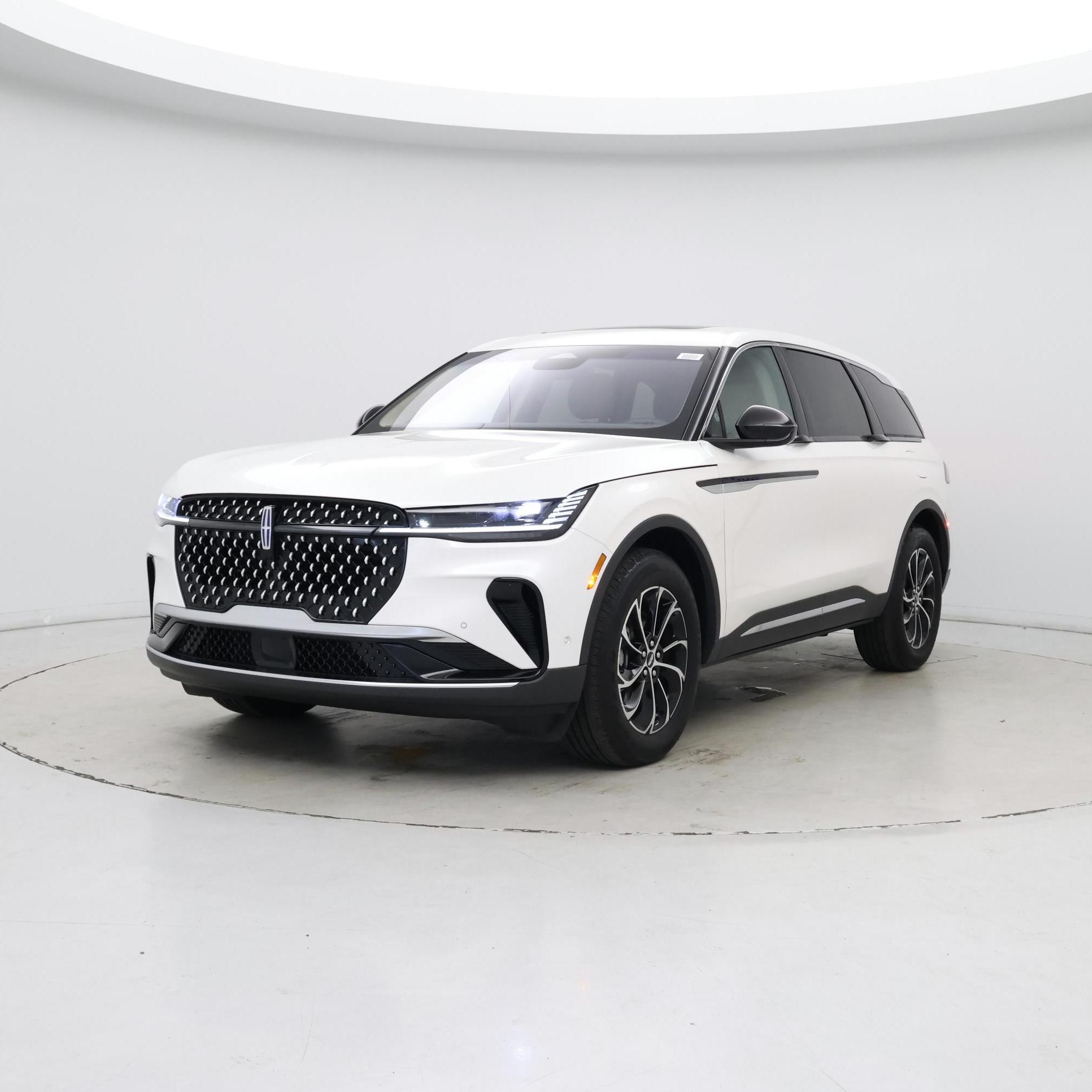 Thumbnail: 2024 Lincoln Nautilus - 4