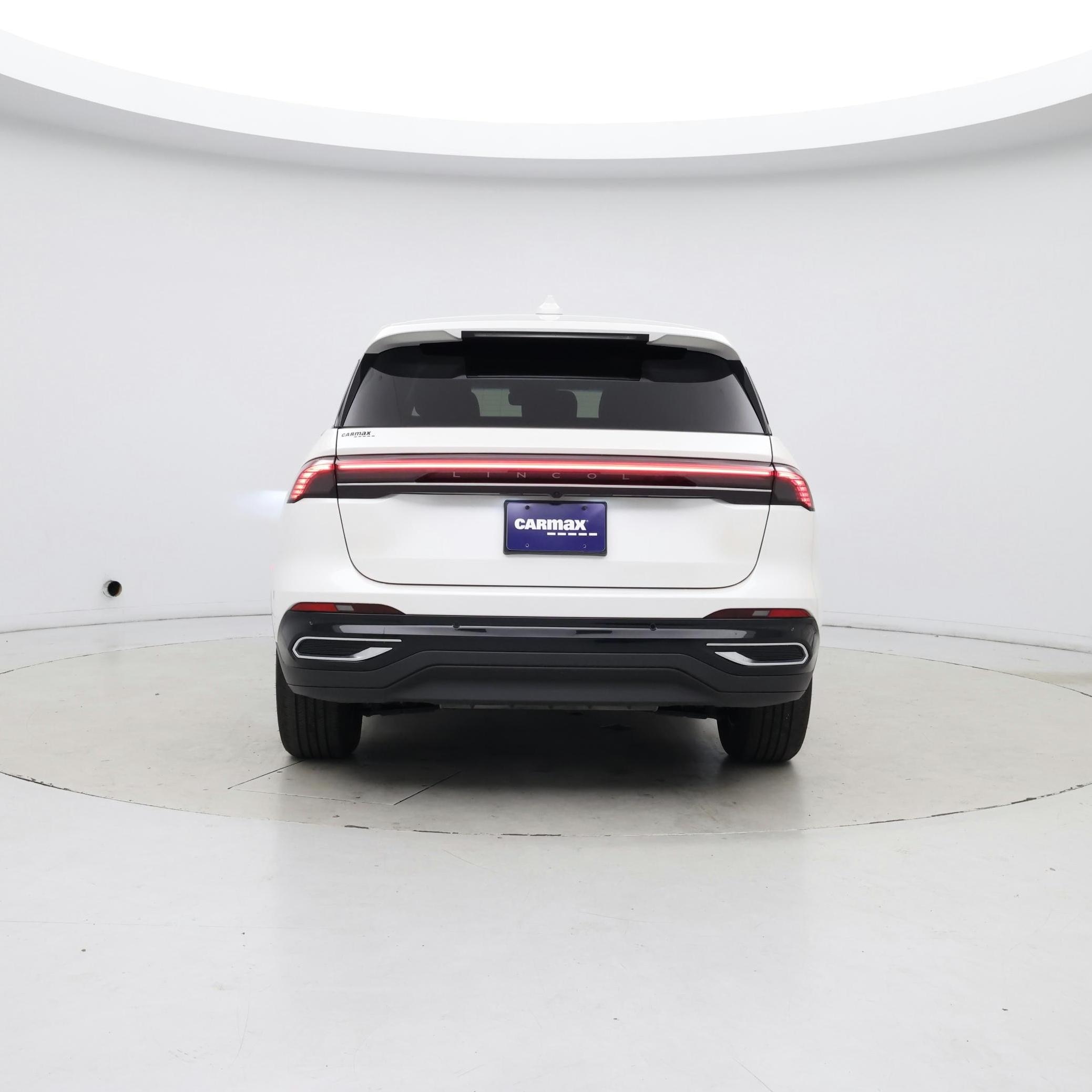 Thumbnail: 2024 Lincoln Nautilus - 6