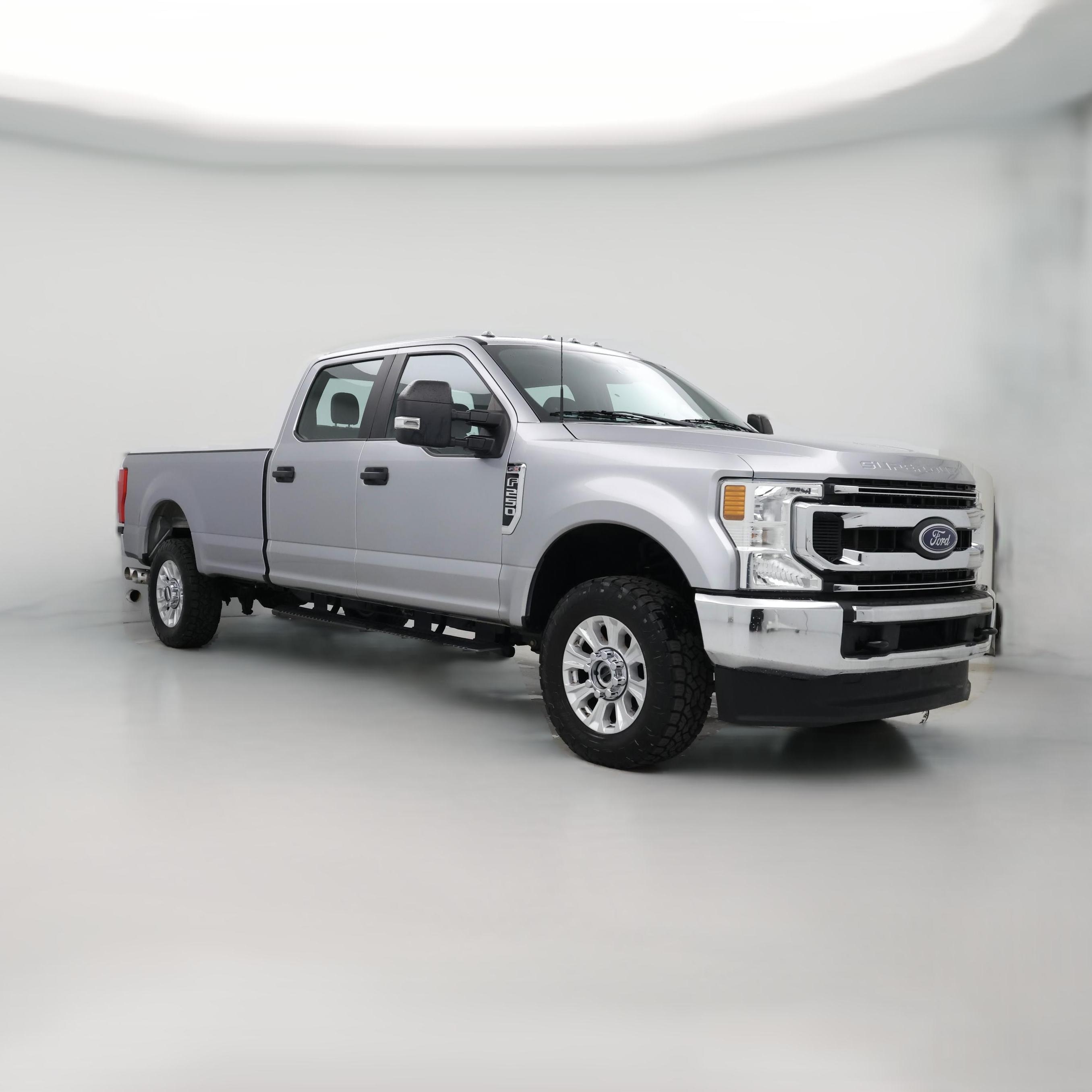 Thumbnail: 2022 Ford F-250 - 1