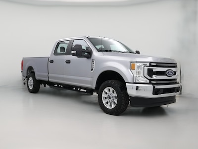 2022 Ford F250 XL