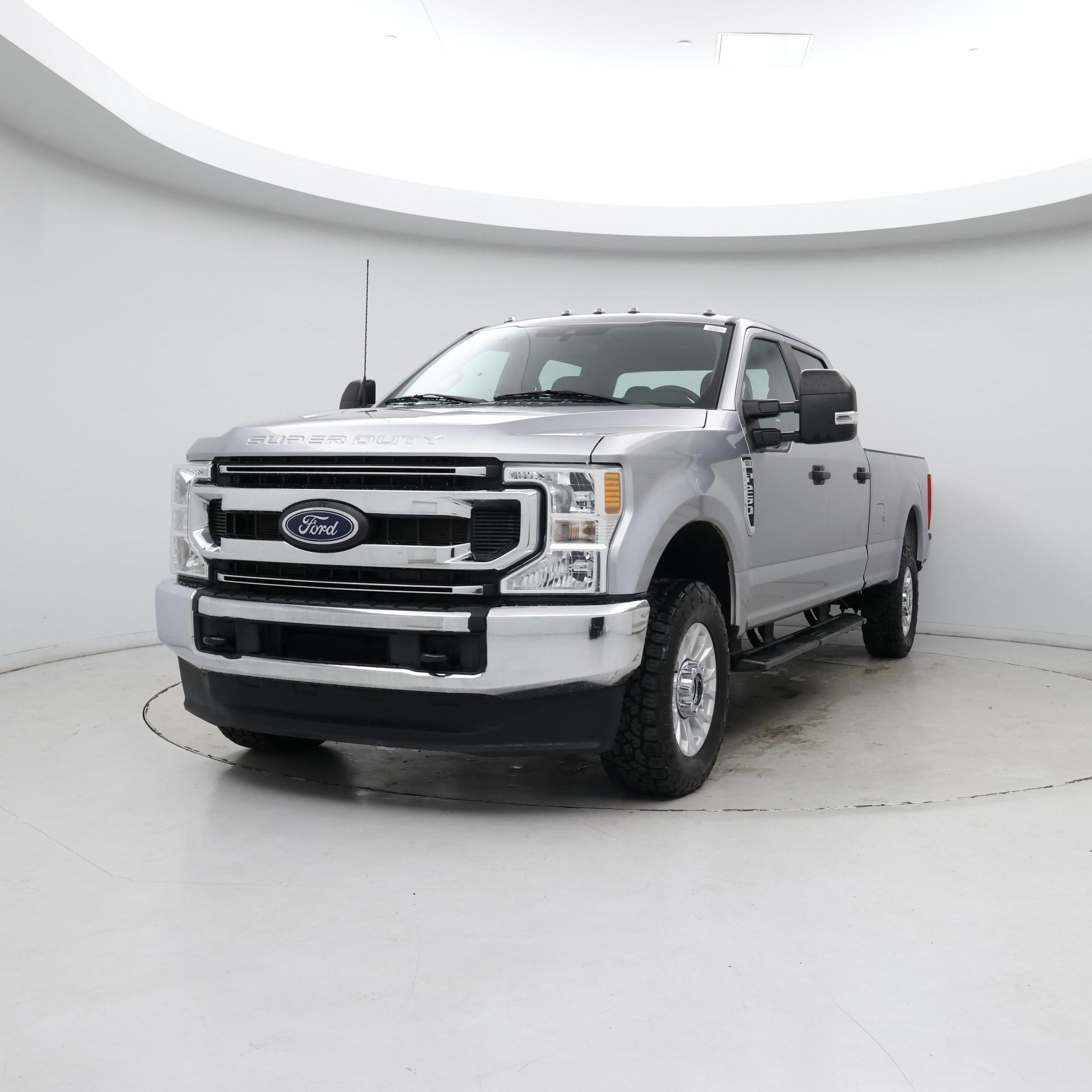 Thumbnail: 2022 Ford F-250 - 4