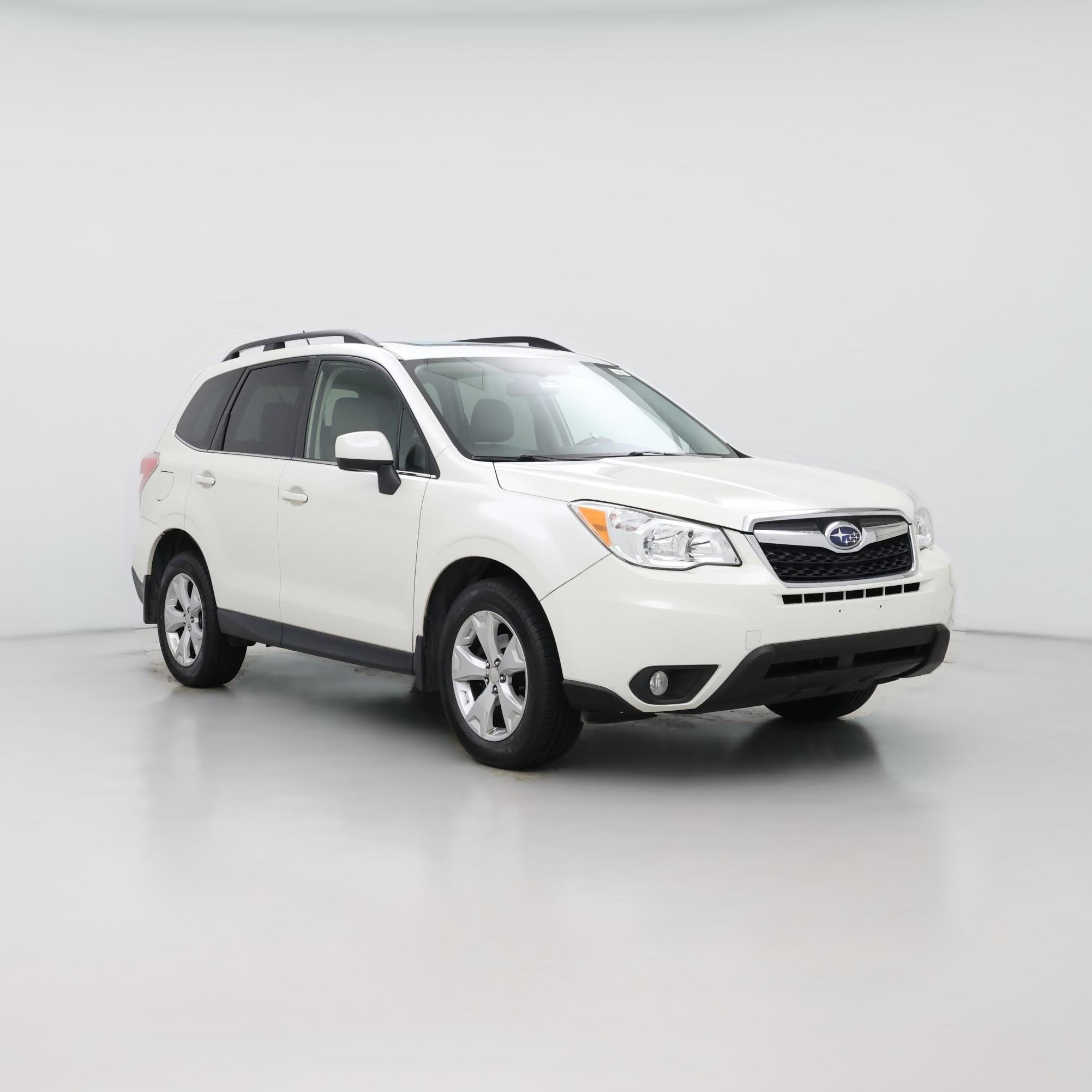 Thumbnail: 2015 Subaru Forester - 1