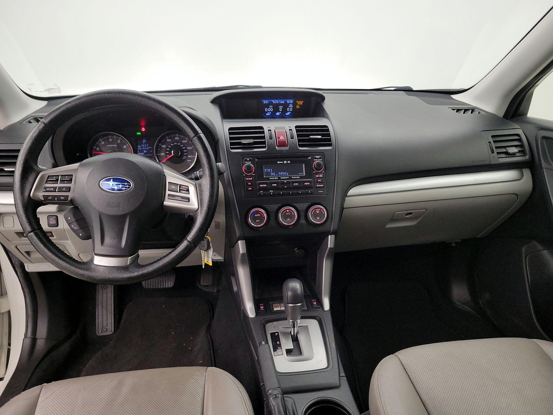 Thumbnail: 2015 Subaru Forester - 9