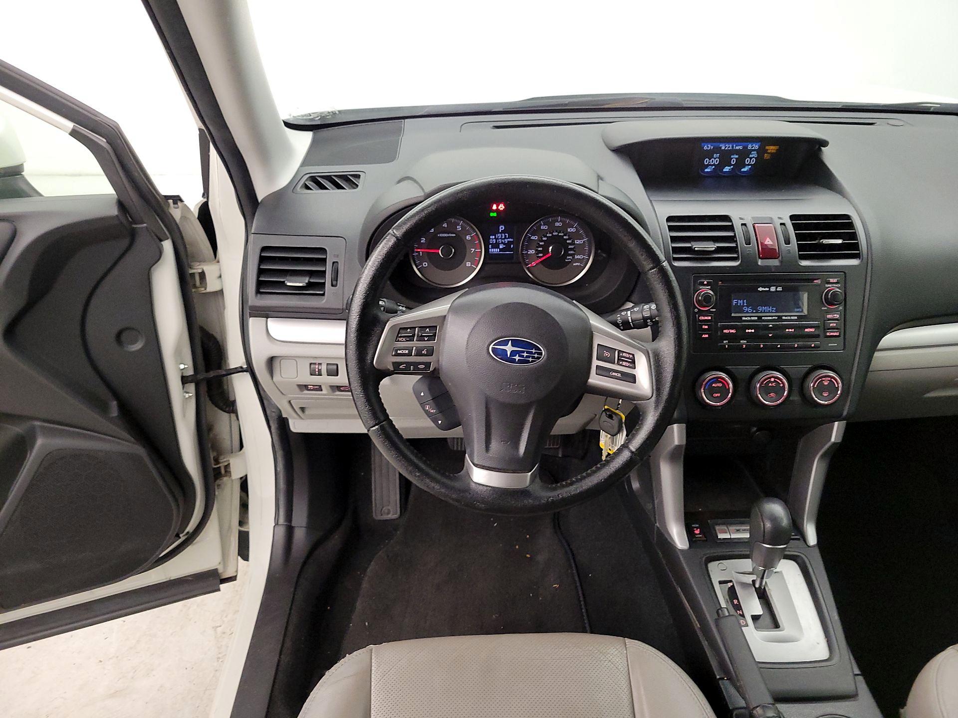 Thumbnail: 2015 Subaru Forester - 10