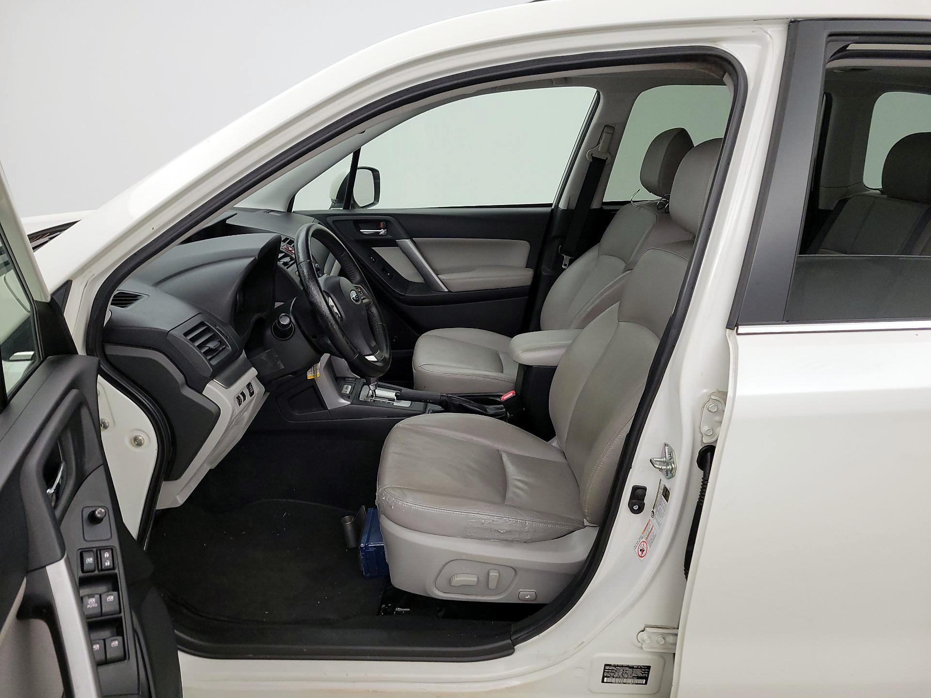 Thumbnail: 2015 Subaru Forester - 11
