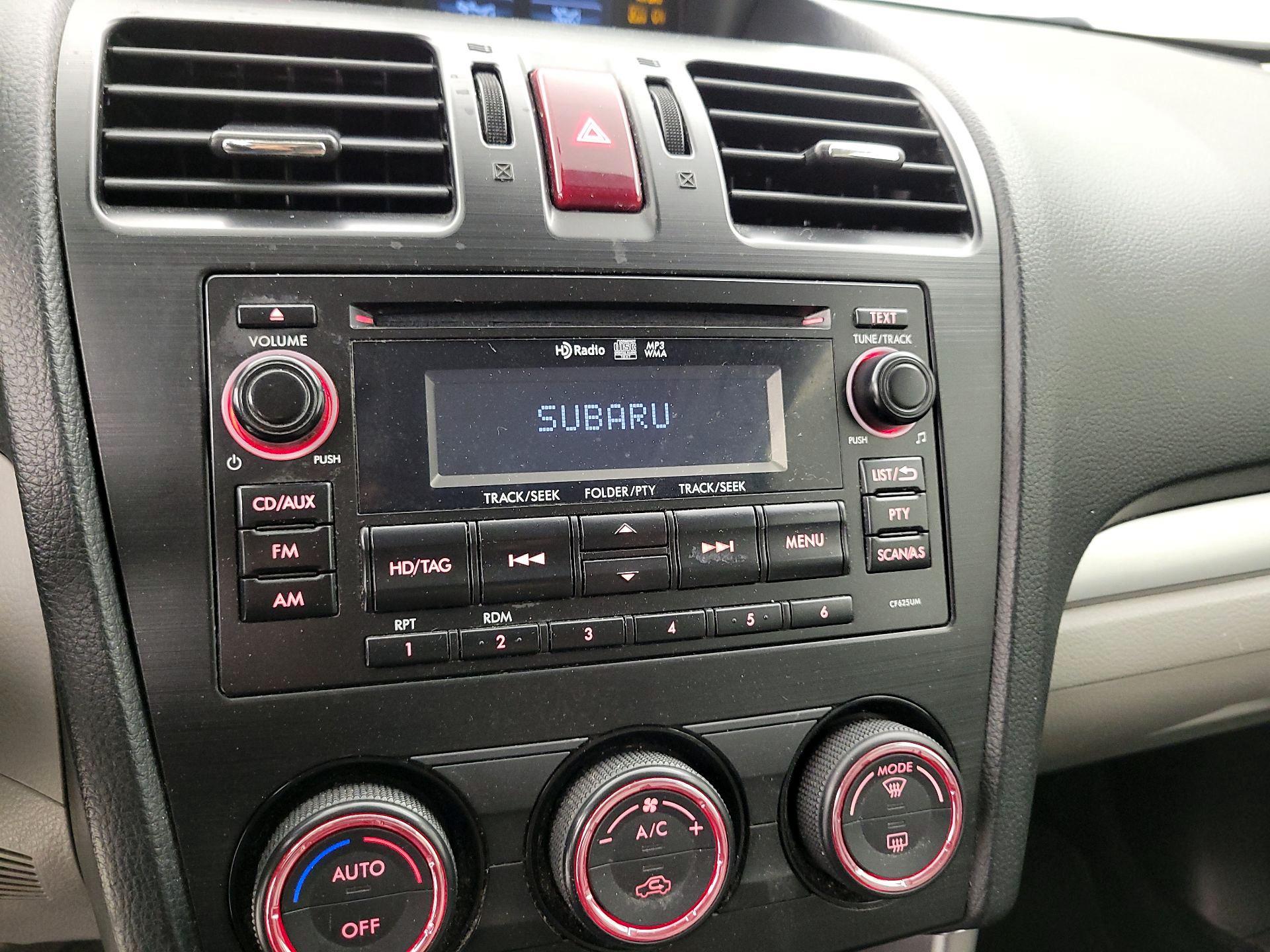 Thumbnail: 2015 Subaru Forester - 13