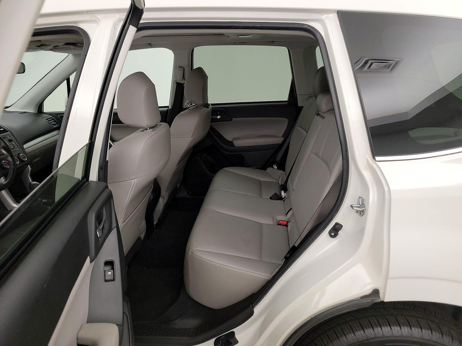 Thumbnail: 2015 Subaru Forester - 17