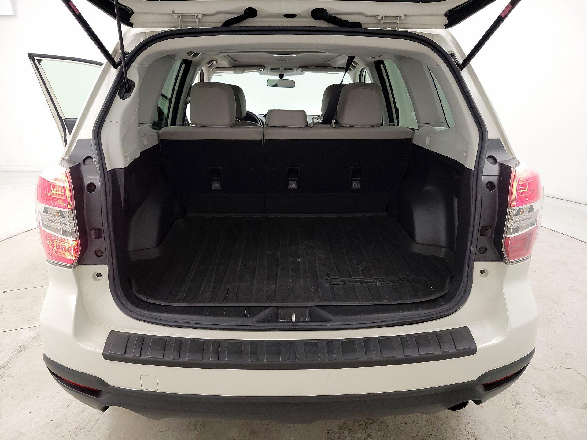 Thumbnail: 2015 Subaru Forester - 18