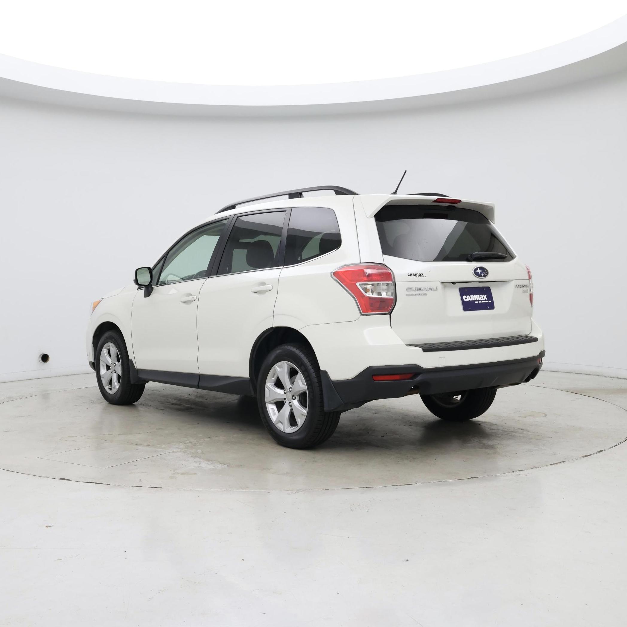 Thumbnail: 2015 Subaru Forester - 2