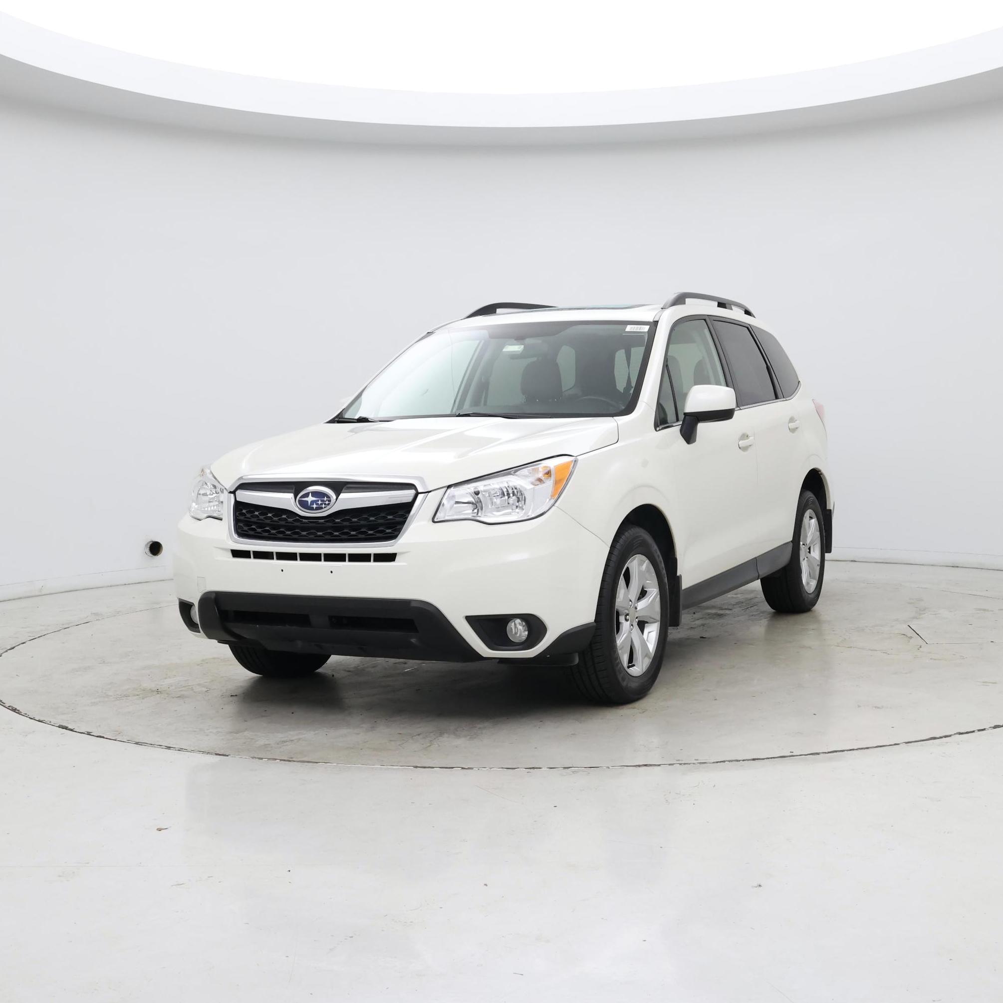 Thumbnail: 2015 Subaru Forester - 4