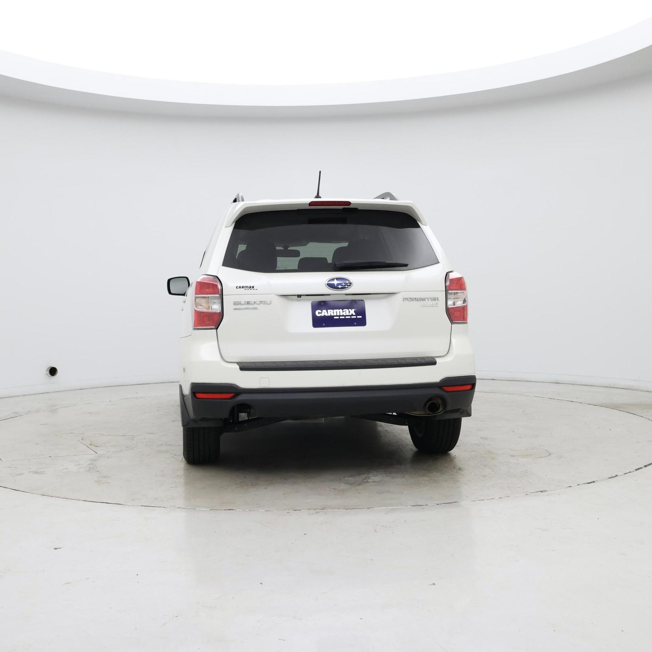 Thumbnail: 2015 Subaru Forester - 6
