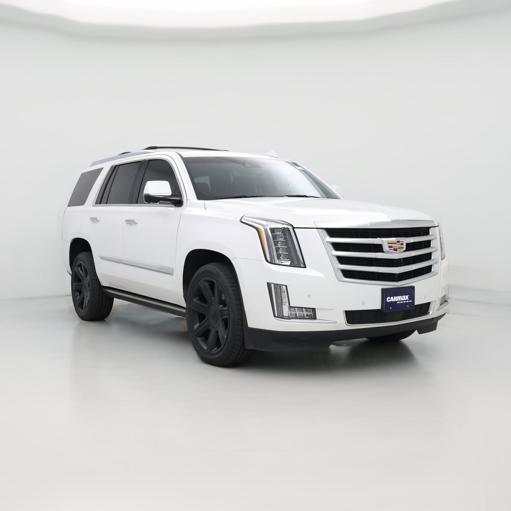 Thumbnail: 2016 Cadillac Escalade - 1