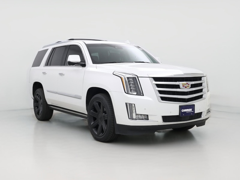 2016 Cadillac Escalade Premium -
                  Pineville, NC