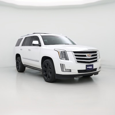2016 Cadillac Escalade Premium