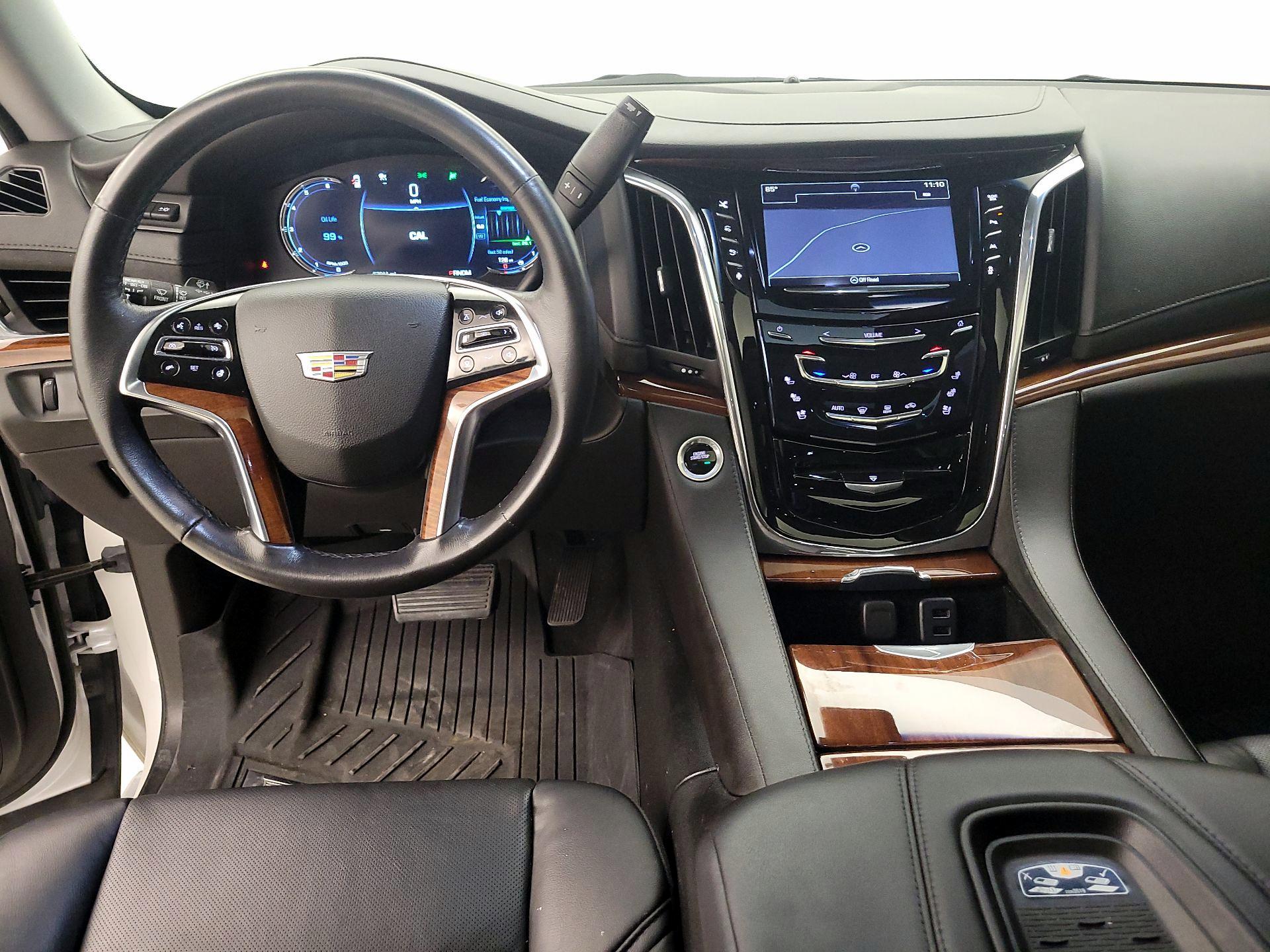 Thumbnail: 2016 Cadillac Escalade - 9