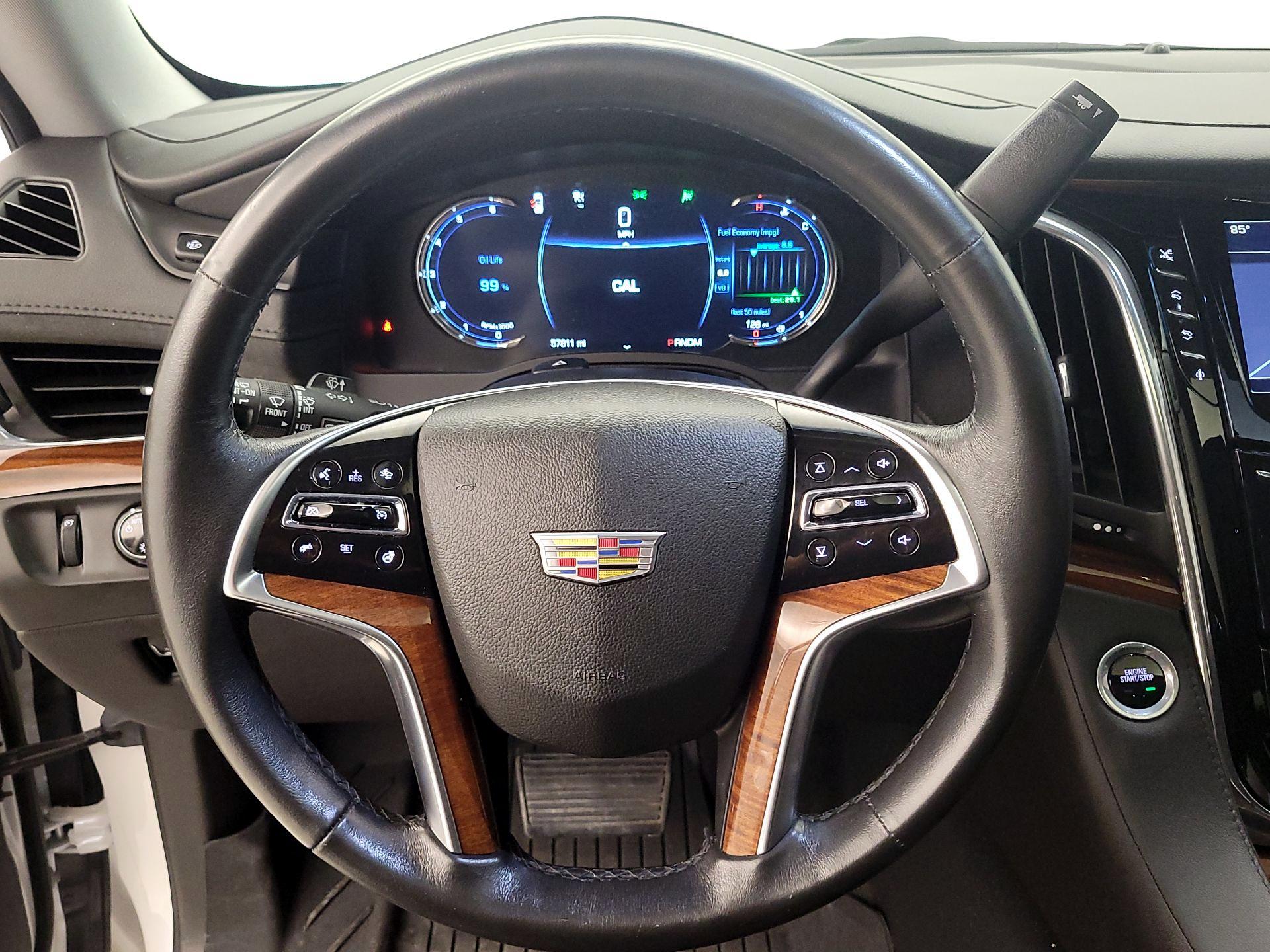 Thumbnail: 2016 Cadillac Escalade - 10