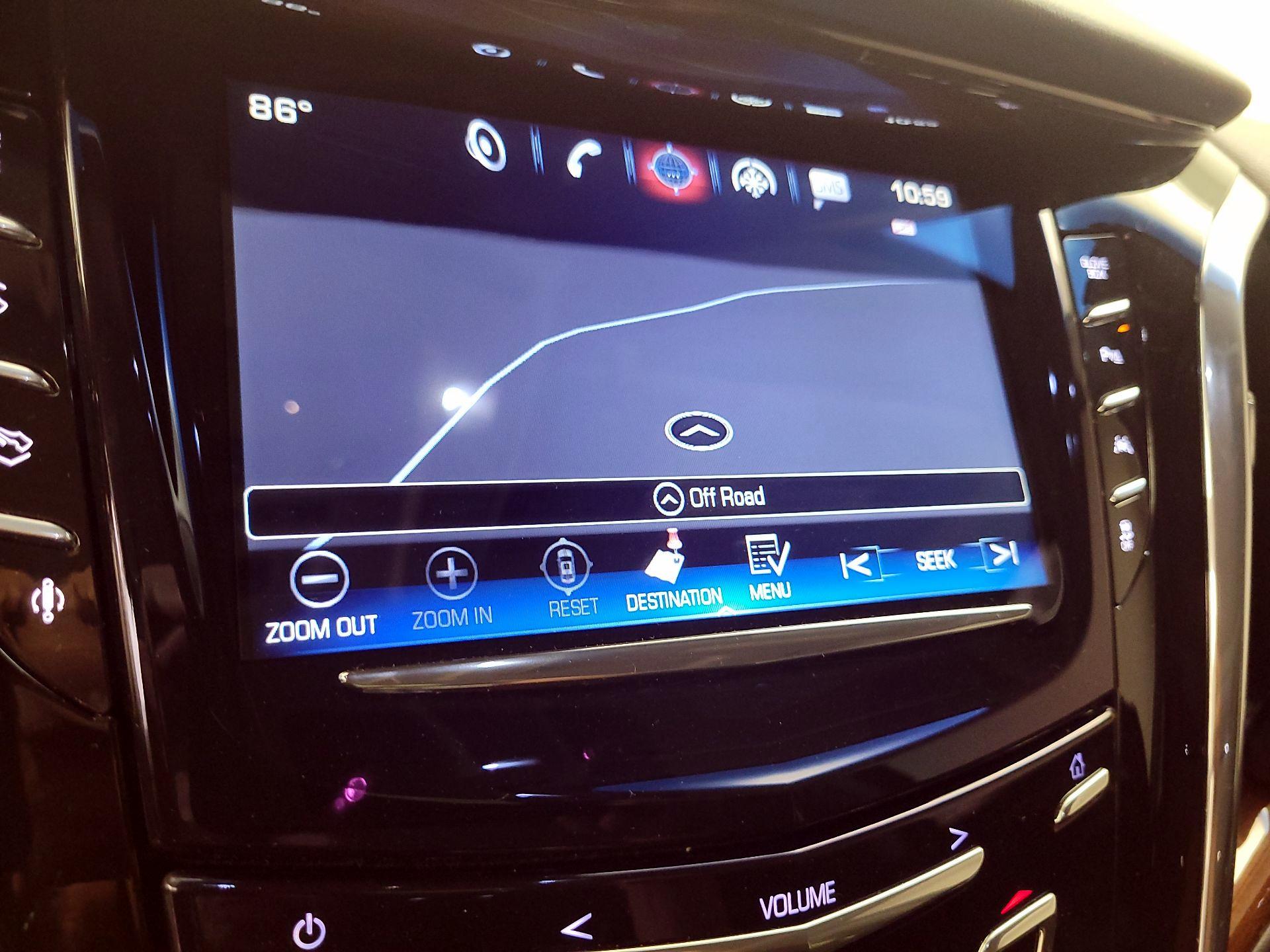 Thumbnail: 2016 Cadillac Escalade - 14