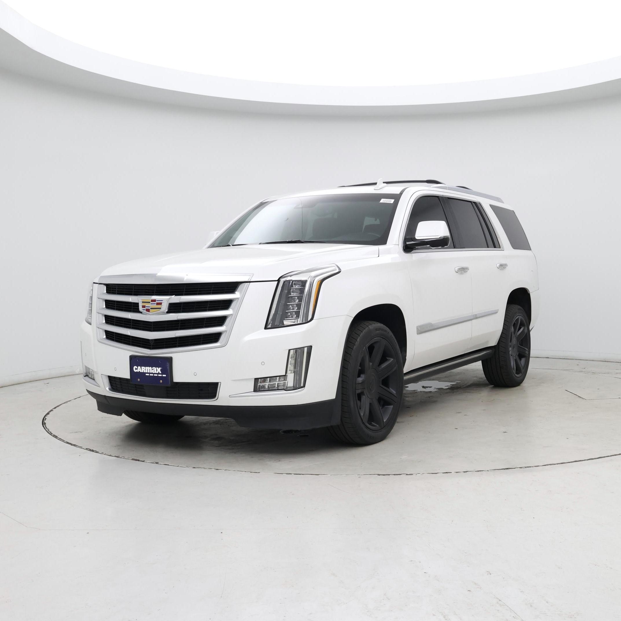 Thumbnail: 2016 Cadillac Escalade - 4