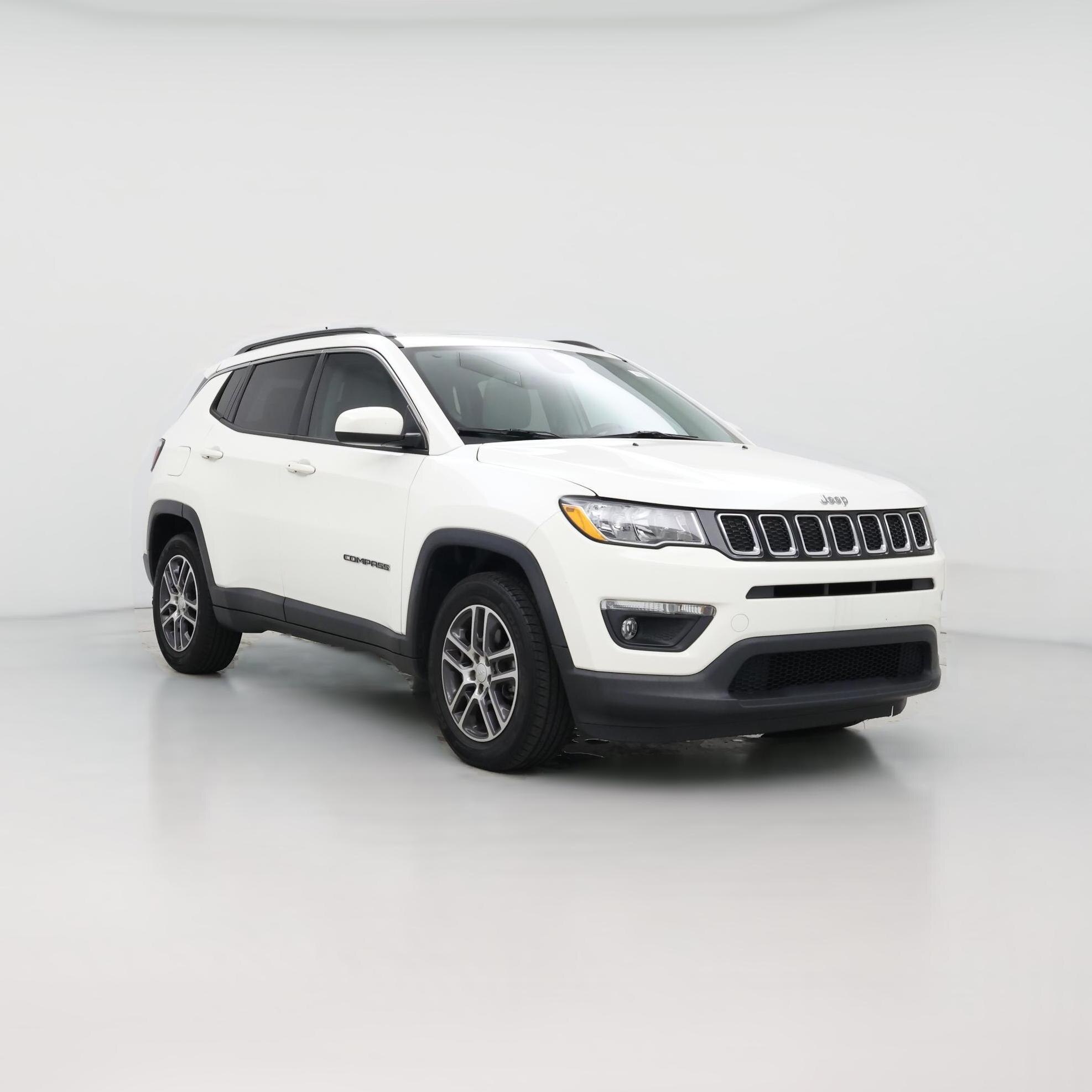 Thumbnail: 2018 Jeep Compass - 1