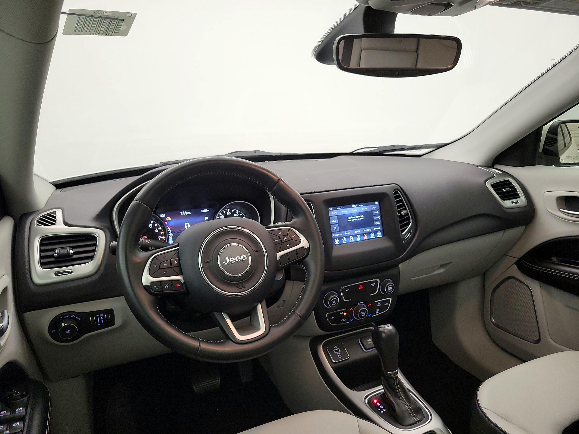 Thumbnail: 2018 Jeep Compass - 9