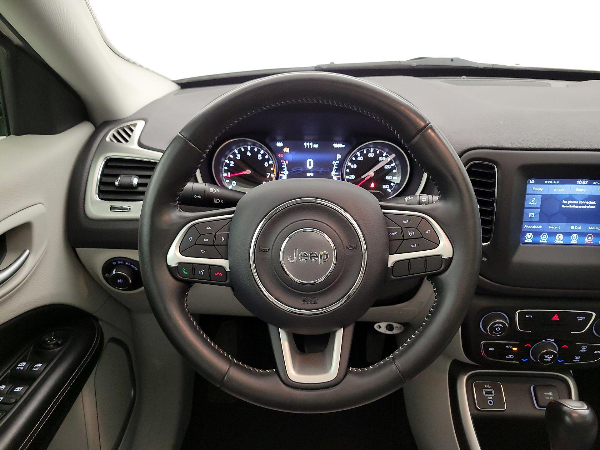 Thumbnail: 2018 Jeep Compass - 10