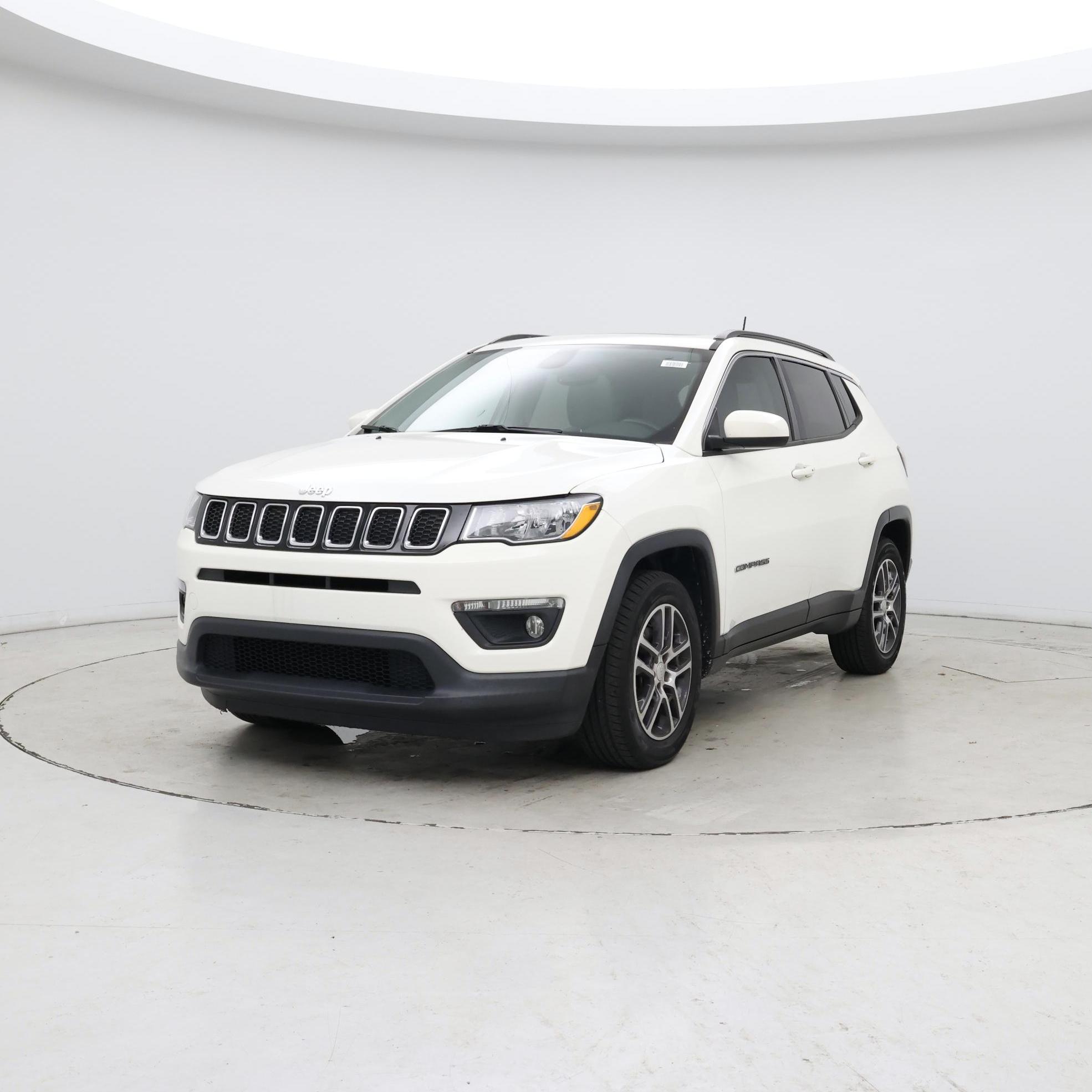 Thumbnail: 2018 Jeep Compass - 4