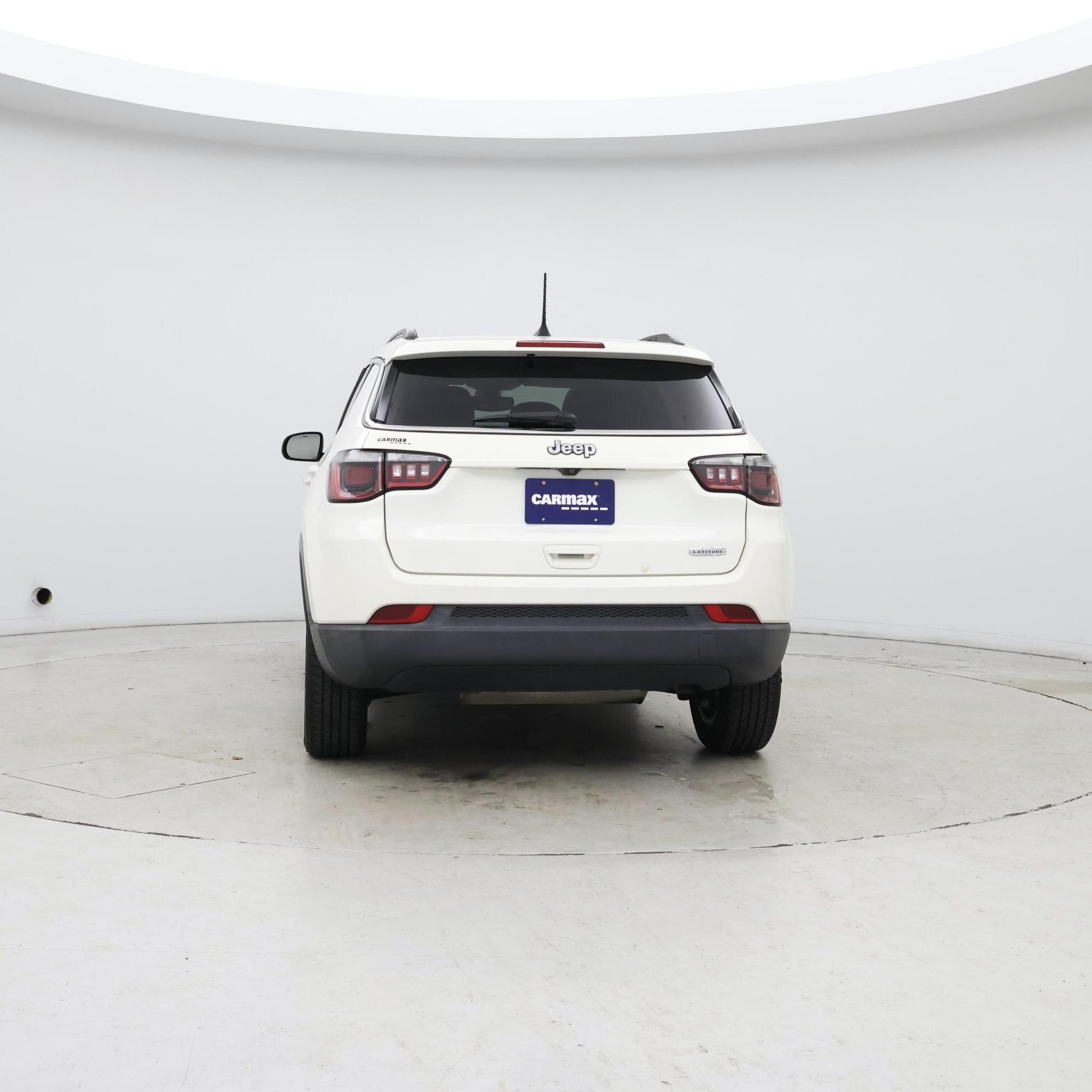 Thumbnail: 2018 Jeep Compass - 6