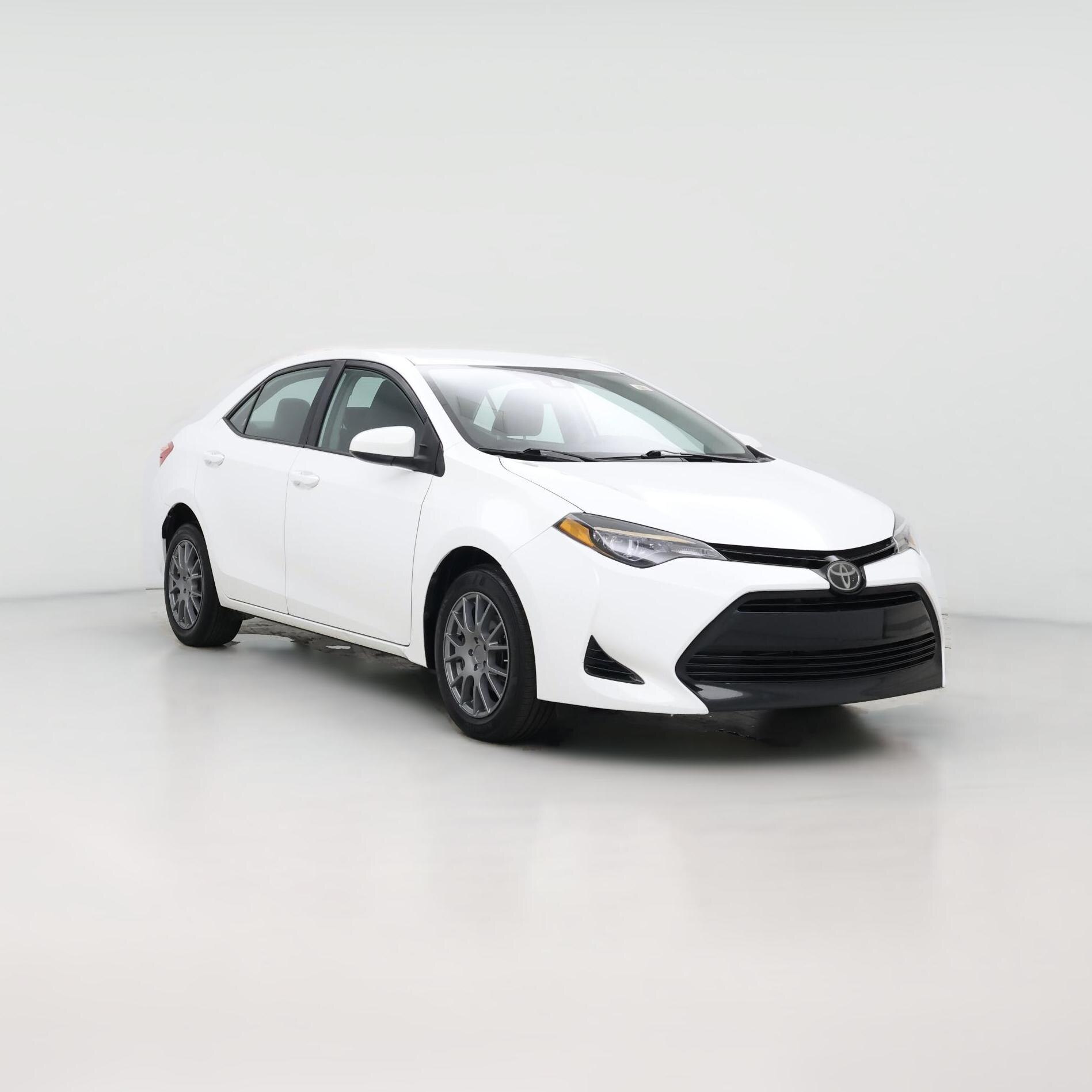 Thumbnail: 2018 Toyota Corolla - 1